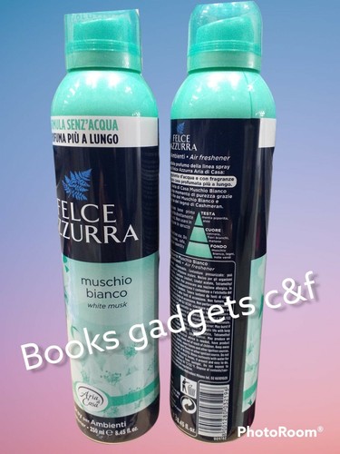 Pezzi felce azzurra spray - pezzi,