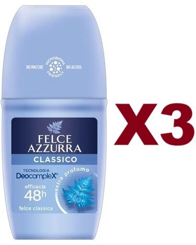 Felce azzurra classico - azzurra,