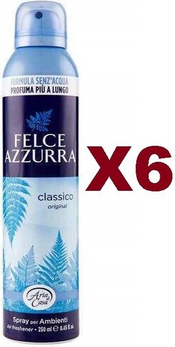 Felce azzurra aria - 6,