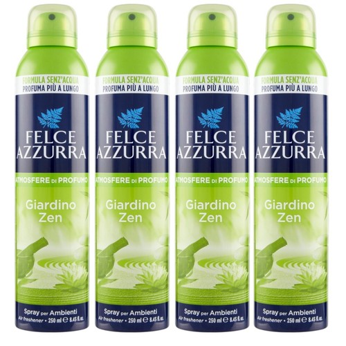 Felce azzurra spray - felce,