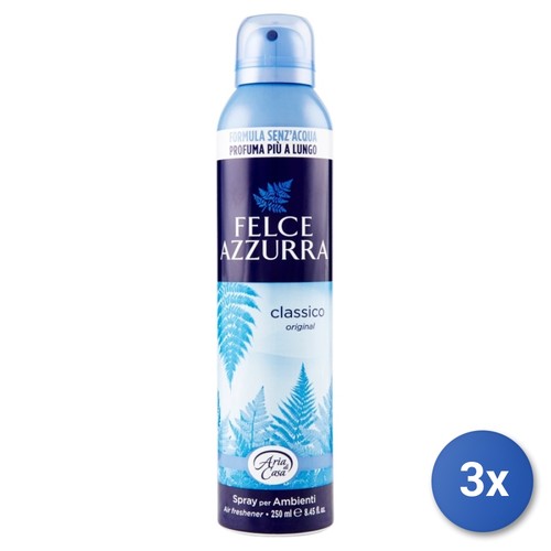 Felce azzurra casa - felce,