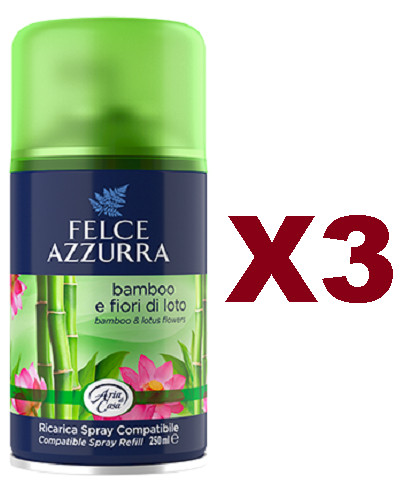 Felce azzurra deodorante - felce,