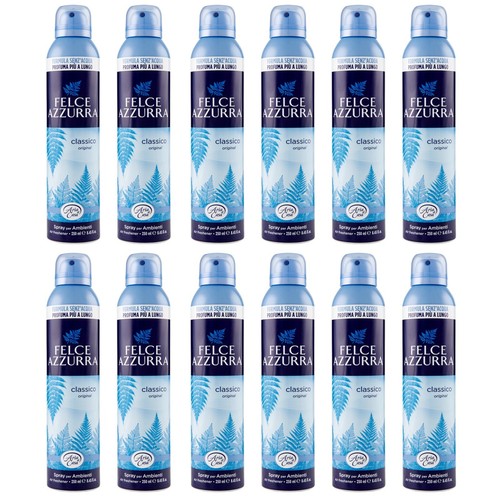 12pz felce azzurra aria - aria, di
